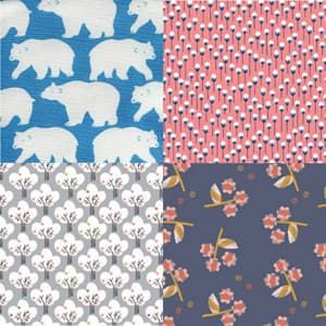 FABRIC FRIDAY!-MARCH